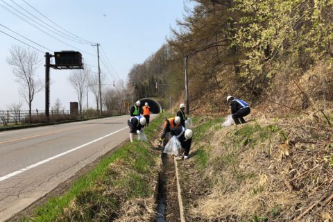 景観資源の維持保全活動