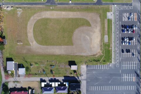 池田小学校外構整備工事