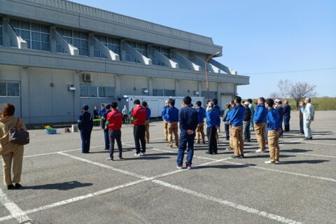 第４６回交通安全パレード