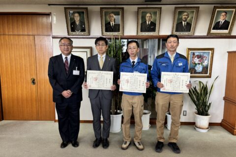 地域貢献活動（池田町）