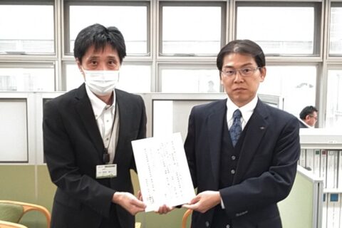 地域貢献活動（幕別町）