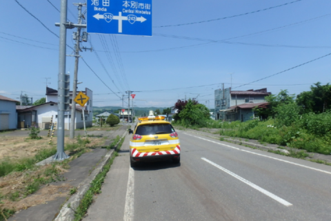 維持管理業務（道路・河川・除雪）