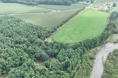 着工前
